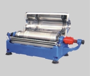 LW Series Horizontal Spirals Discharging Sedimentation Centrifuge